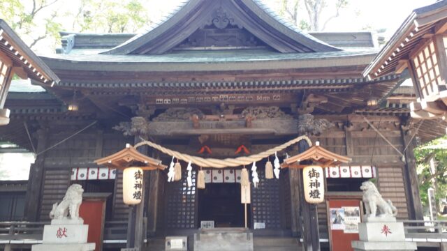 小室浅間神社