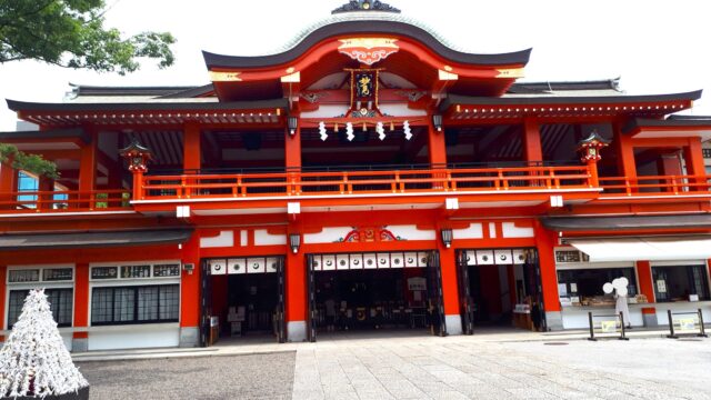 千葉神社