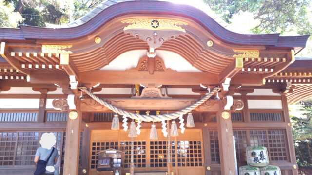 麻賀多神社