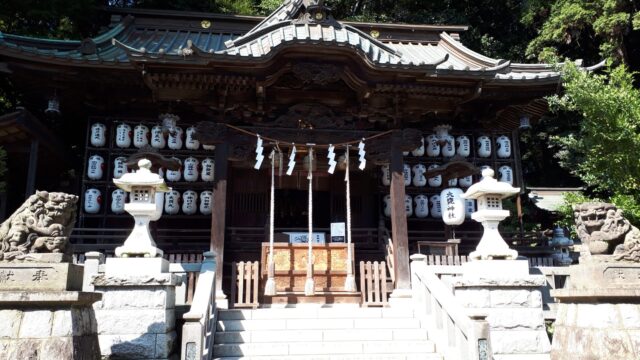 大甕神社