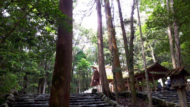 伊勢神宮②