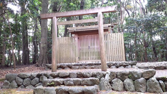 宇治山田神社