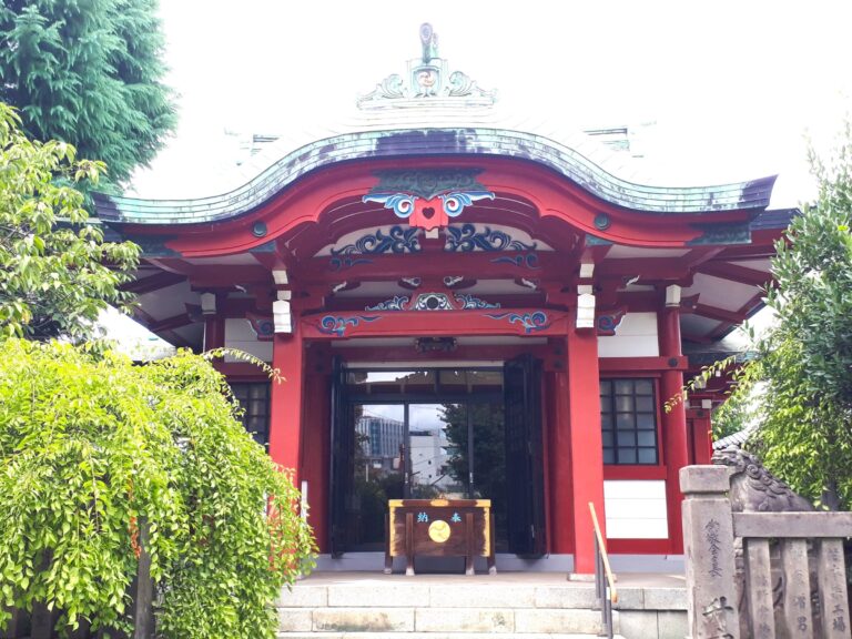 筑土八幡神社 八幡神 - 333スピUnivers 2025