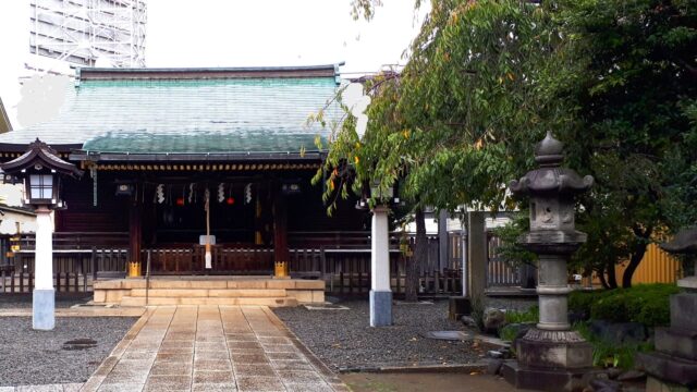 春日神社