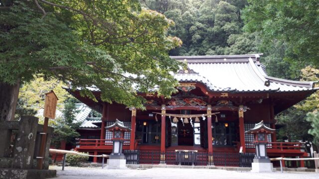 伊豆山神社